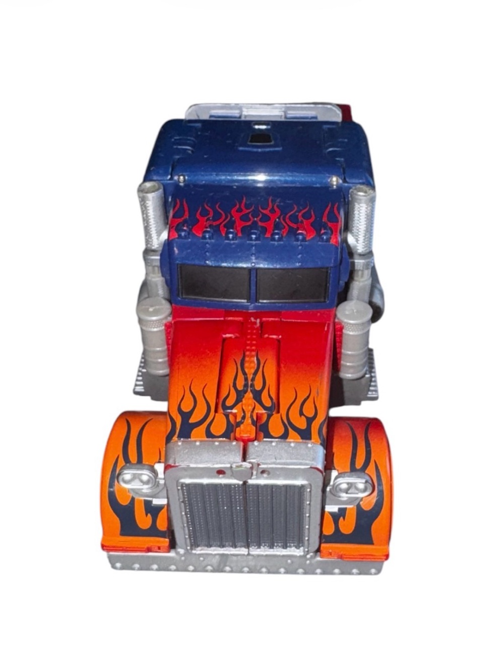 Transformers Optimus Prime Stealth Force Truck With Lights & Sounds